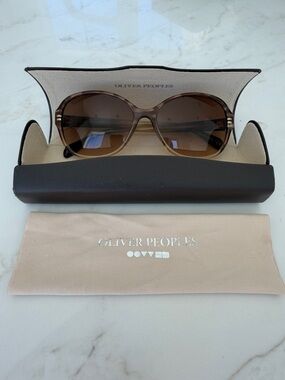 Oliver Peoples Brigid Sunglasses